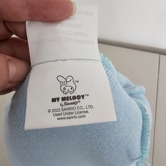 My Melody Winter Beanie - Picture 4 of 5